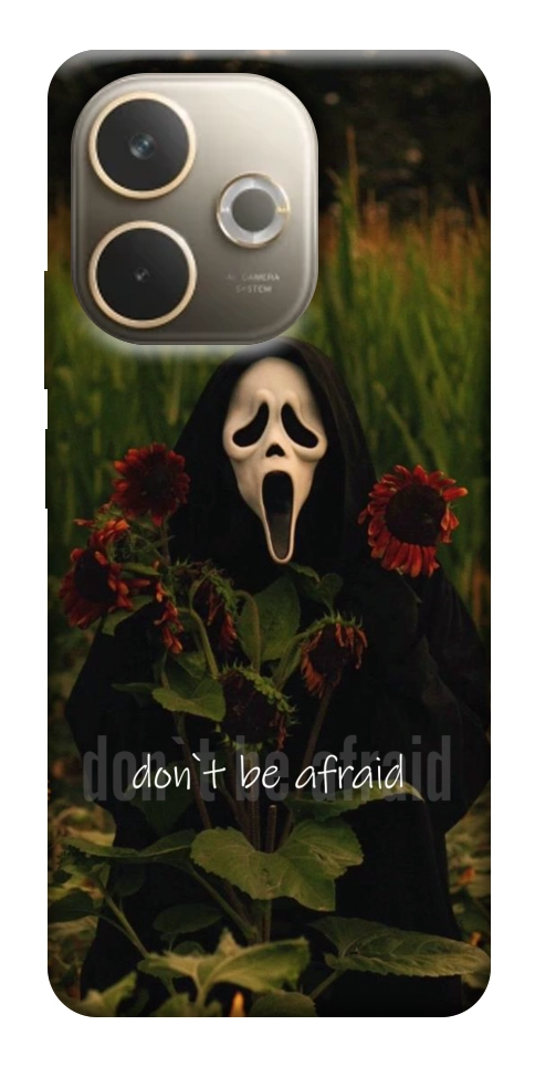Чехол Dont be afraid для Oppo A5 Pro 4G