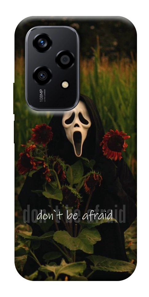 Чохол Dont be afraid для Huawei Honor 200 Lite