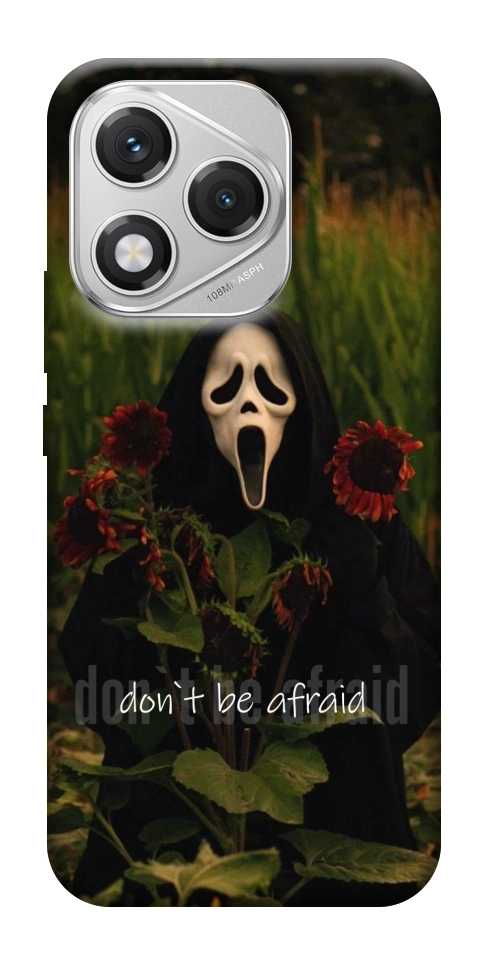 Чехол Dont be afraid для Huawei Honor 400 Lite