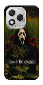 Чехол Dont be afraid для Huawei Honor 400 Lite