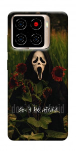 Чохол Dont be afraid для ZTE Blade A56