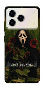 Чохол Dont be afraid для ZTE Blade A76 4G