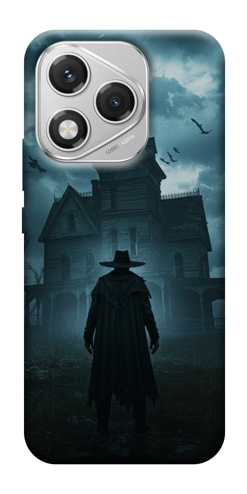 Чехол Horror house для Huawei Honor 400 Lite