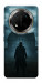 Чехол Horror house для Huawei Honor X9c