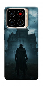 Чохол Horror house для ZTE Blade A56