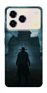 Чохол Horror house для ZTE Blade A76 4G