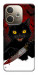 Чехол Horror lucky cat для Oppo A5 Pro 4G