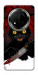 Чехол Horror lucky cat для Huawei Honor X9c