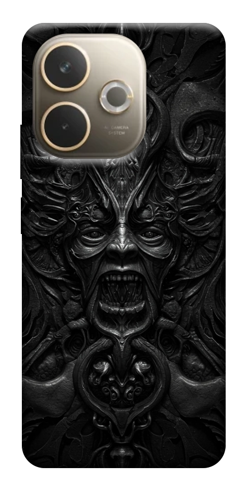 Чехол Horror pattern для Oppo A5 Pro 4G