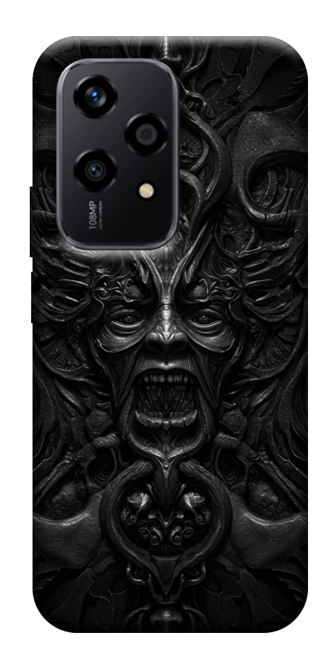 Чехол Horror pattern для Huawei Honor 200 Lite