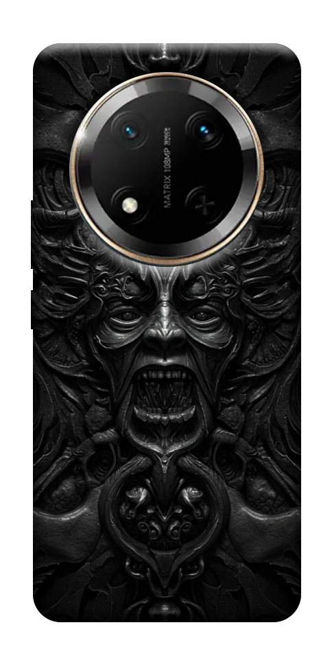 Чохол Horror pattern для Huawei Honor X9c