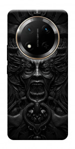 Чохол Horror pattern для Huawei Honor X9c