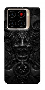 Чохол Horror pattern для ZTE Blade A56