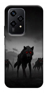 Чехол Horror wolfs для Huawei Honor 200 Lite