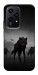 Чехол Horror wolfs для Huawei Honor 200 Lite