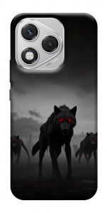 Чехол Horror wolfs для Huawei Honor 400 Lite