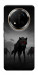 Чохол Horror wolfs для Huawei Honor X9c