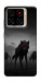 Чехол Horror wolfs для ZTE Blade A56