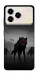 Чехол Horror wolfs для ZTE Blade A76 4G