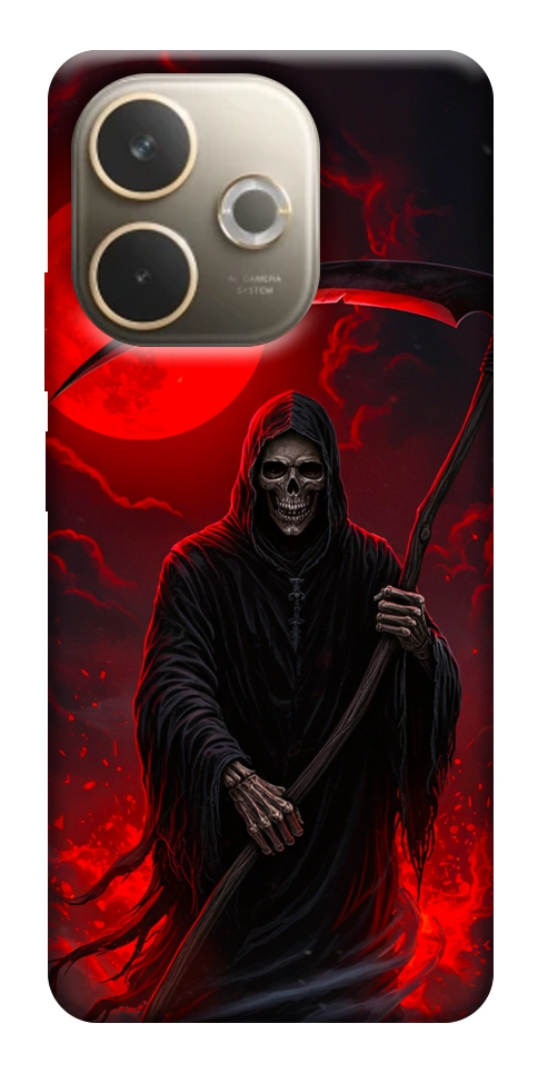 Чехол Red moon reaper для Oppo A5 Pro 4G