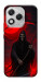 Чехол Red moon reaper для Huawei Honor 400 Lite