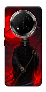 Чехол Red moon reaper для Huawei Honor X9c
