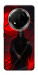 Чехол Red moon reaper для Huawei Honor X9c