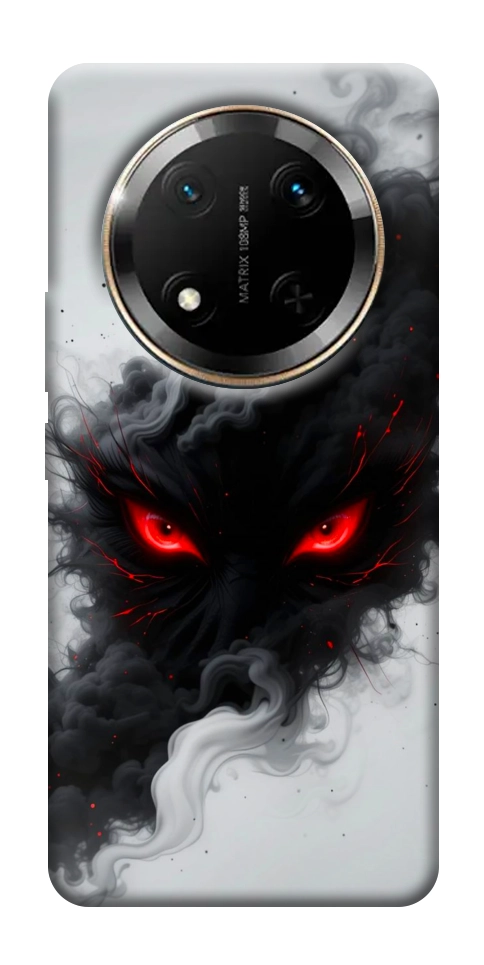 Чехол Smoke eyes для Huawei Honor X9c