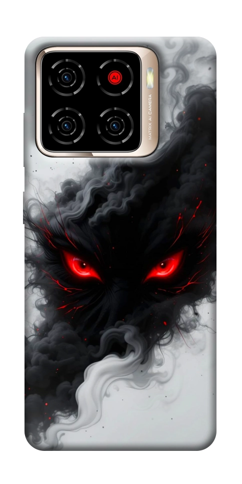 Чехол Smoke eyes для ZTE Blade A56