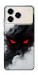 Чехол Smoke eyes для ZTE Blade A76 4G