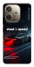 Чехол Black and red care для Oppo A5 Pro 4G