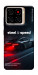 Чехол Black and red care для ZTE Blade A56