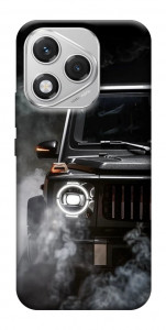 Чехол Black Mers для Huawei Honor 400 Lite