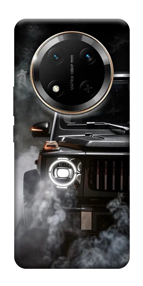Чехол Black Mers для Huawei Honor X9c