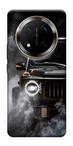 Чехол Black Mers для Huawei Honor X9c