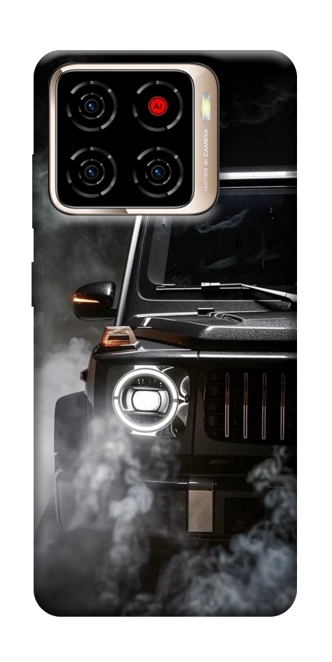 Чехол Black Mers для ZTE Blade A56