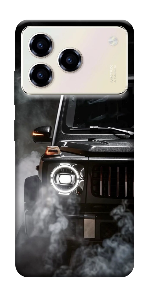 Чехол Black Mers для ZTE Blade A76 4G