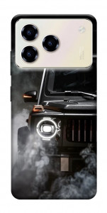 Чохол Black Mers для ZTE Blade A76 4G