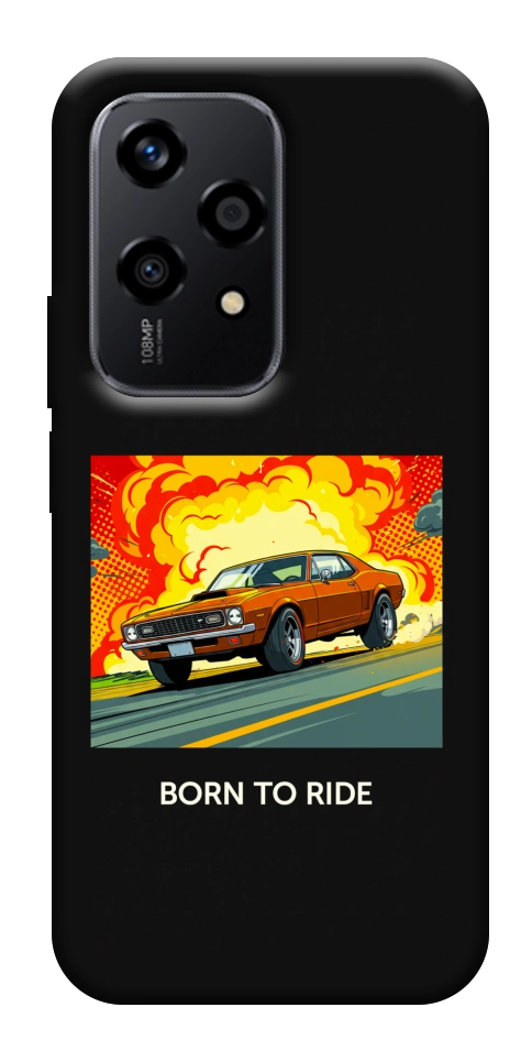 Чехол BORN to RIDE для Huawei Honor 200 Lite