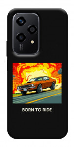 Чехол BORN to RIDE для Huawei Honor 200 Lite
