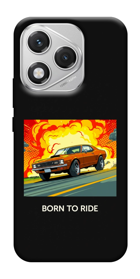 Чехол BORN to RIDE для Huawei Honor 400 Lite