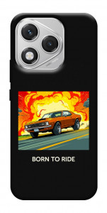 Чехол BORN to RIDE для Huawei Honor 400 Lite
