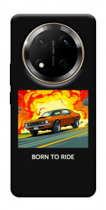 Чехол BORN to RIDE для Huawei Honor X9c