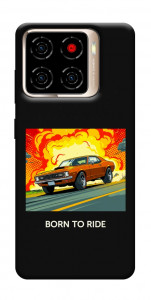 Чохол BORN to RIDE для ZTE Blade A56