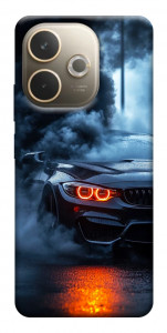 Чохол Car in smoke для Oppo A5 Pro 4G