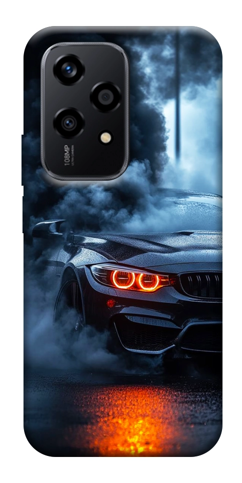 Чехол Car in smoke для Huawei Honor 200 Lite