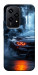 Чехол Car in smoke для Huawei Honor 200 Lite