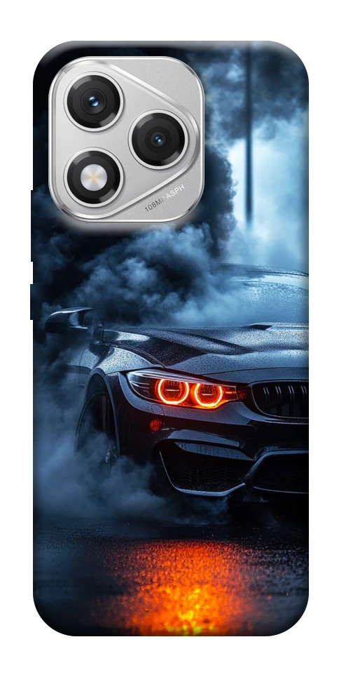 Чехол Car in smoke для Huawei Honor 400 Lite
