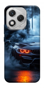 Чехол Car in smoke для Huawei Honor 400 Lite