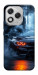Чехол Car in smoke для Huawei Honor 400 Lite